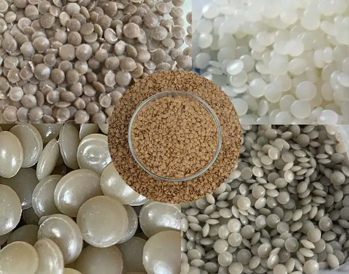 Recycled LDPE