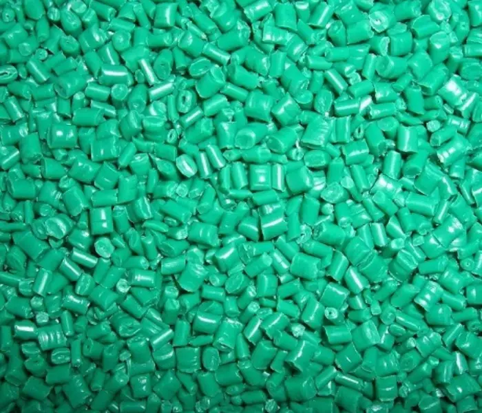 PP (Polypropylene) Green