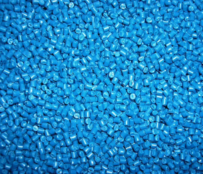 HDPE Injection Colour Blue