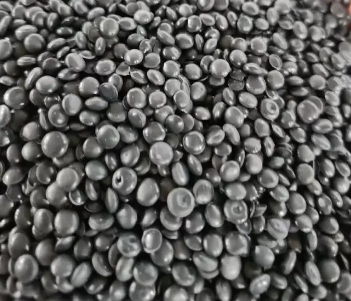 LDPE Black Colour