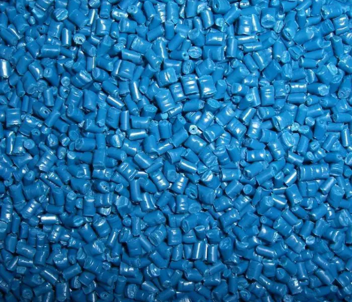 PP (Polypropylene) Blue