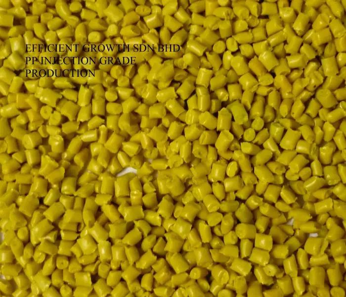 PP (Polypropylene) Yellow