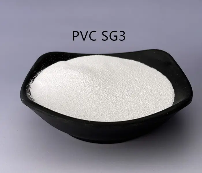PVC Resin SG8